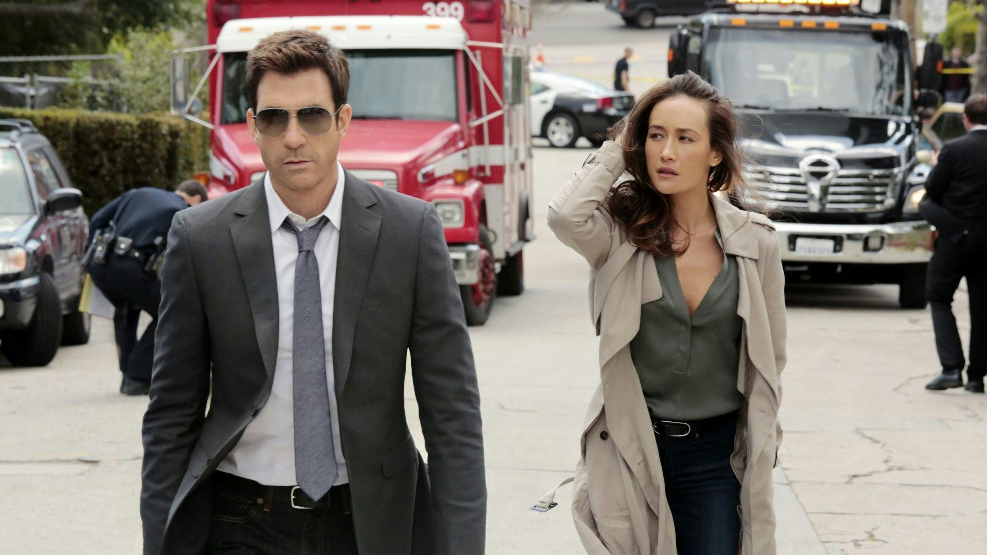 Stalker: Obsessão - episódio 1x1