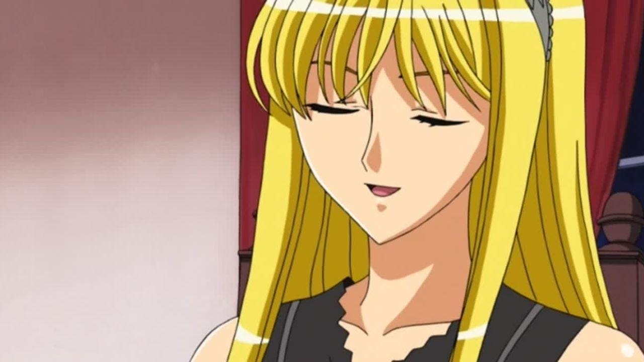 Kaibutsu Oujo - episódio 1x6