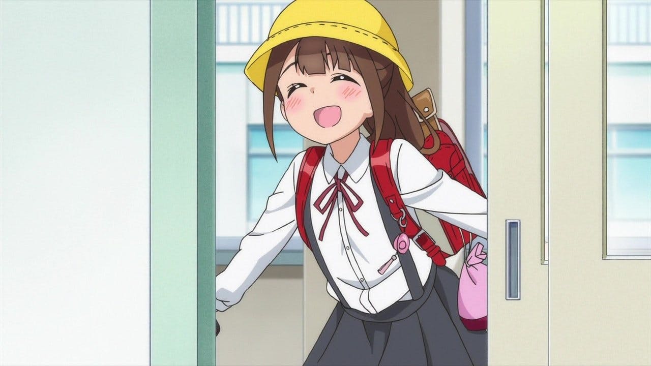 Hitoribocchi no Marumaruseikatsu - episódio 1x5