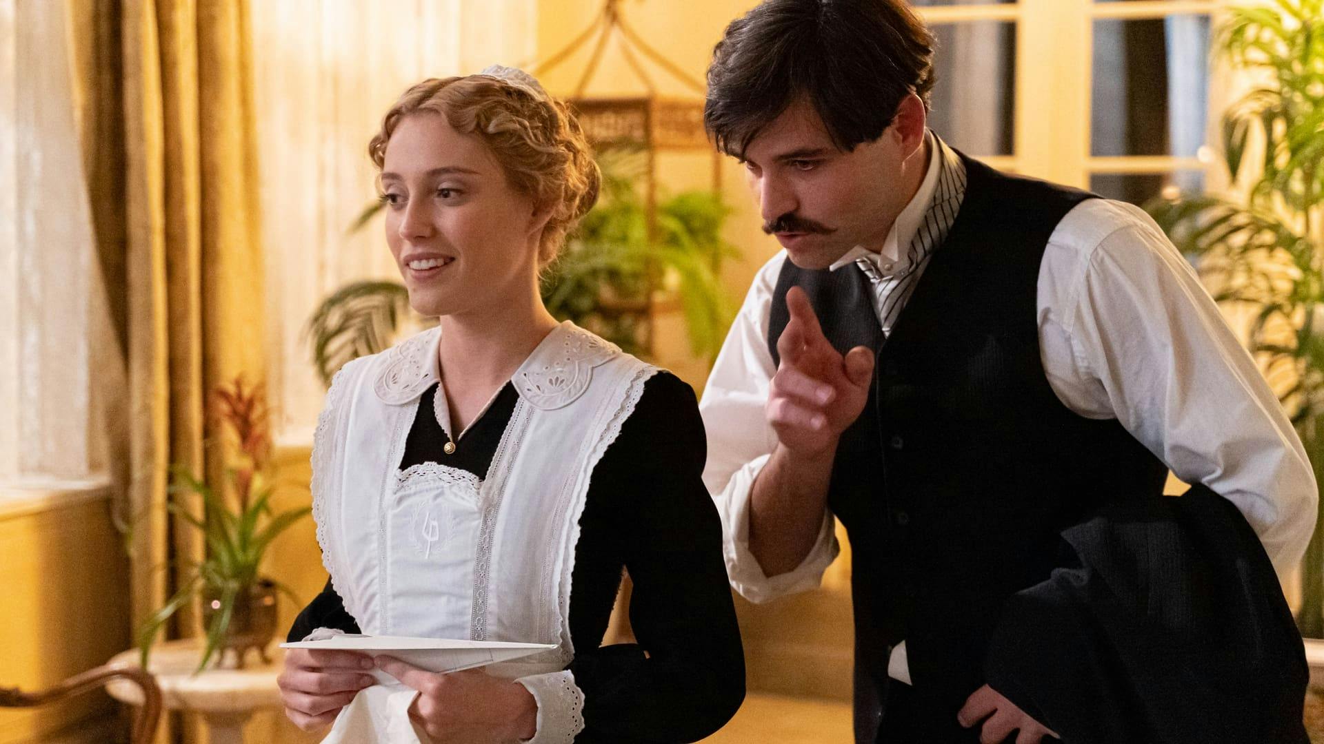 A Promessa - episódio 1x13