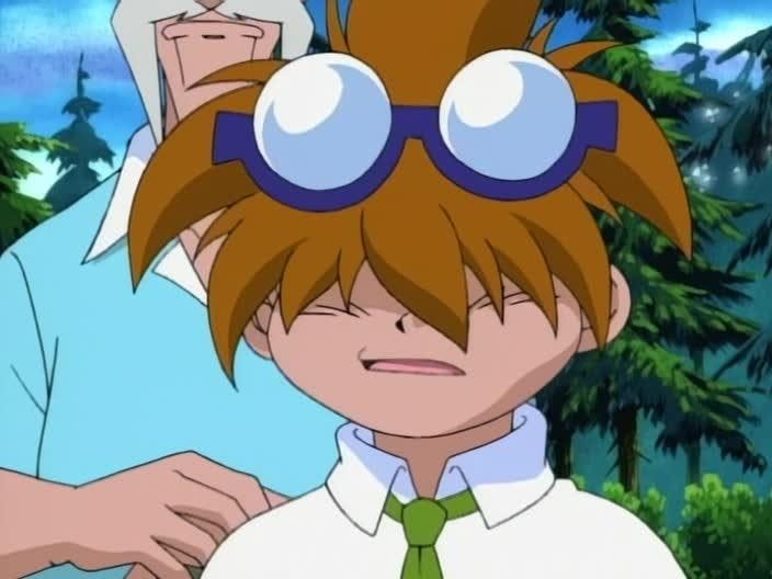 Beyblade - episódio 1x21