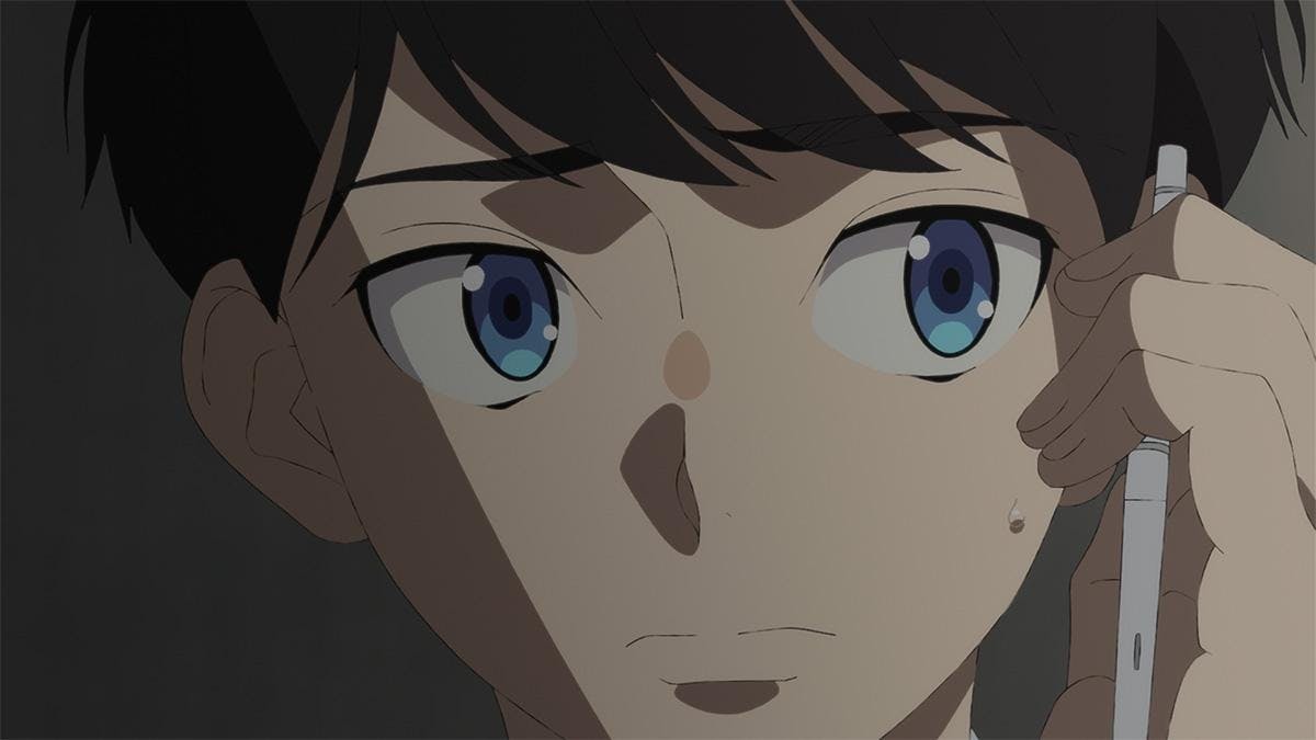 OVERTAKE! - episódio 1x8