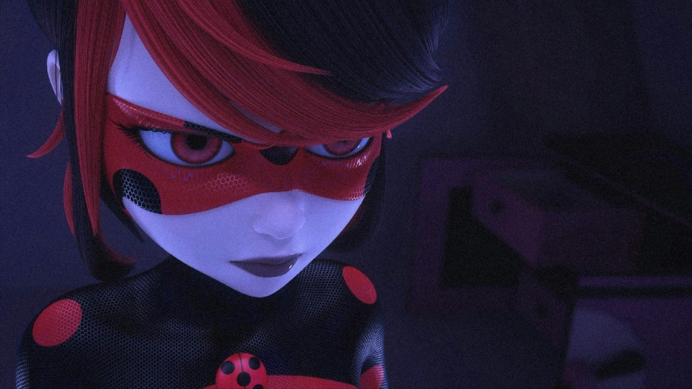 Miraculous World: Paris, As Aventuras De Shadybug e Claw Noir backdrop