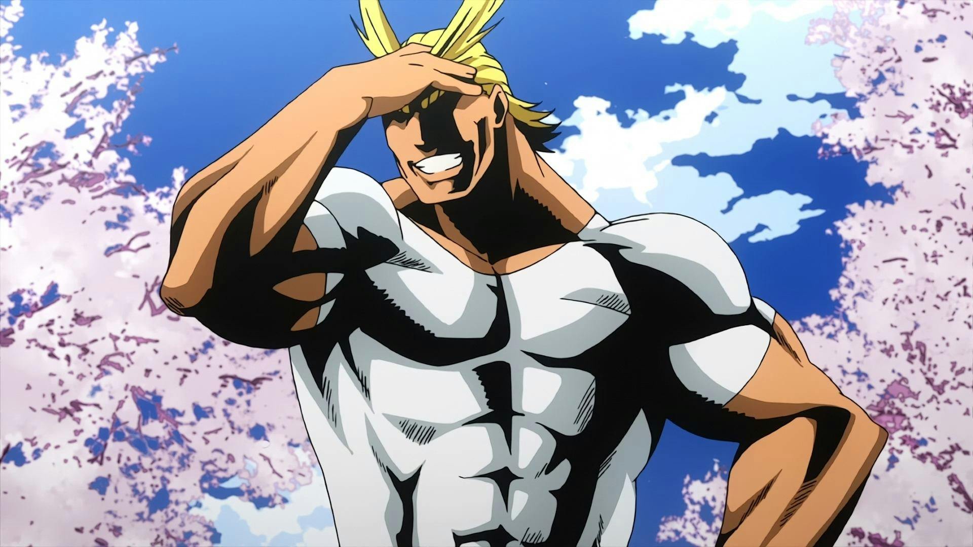 My Hero Academia - episódio 1x1