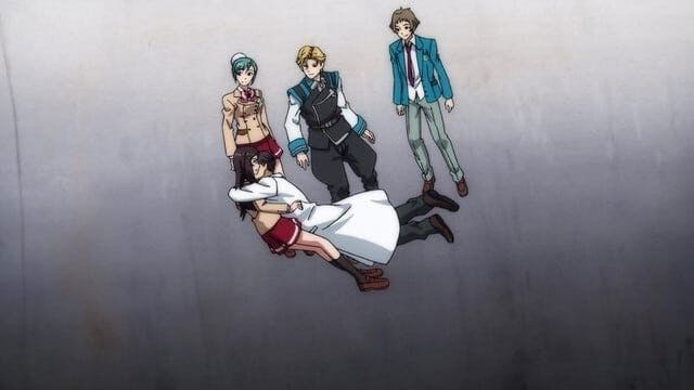 Kakumeiki Valvrave - episódio 1x20