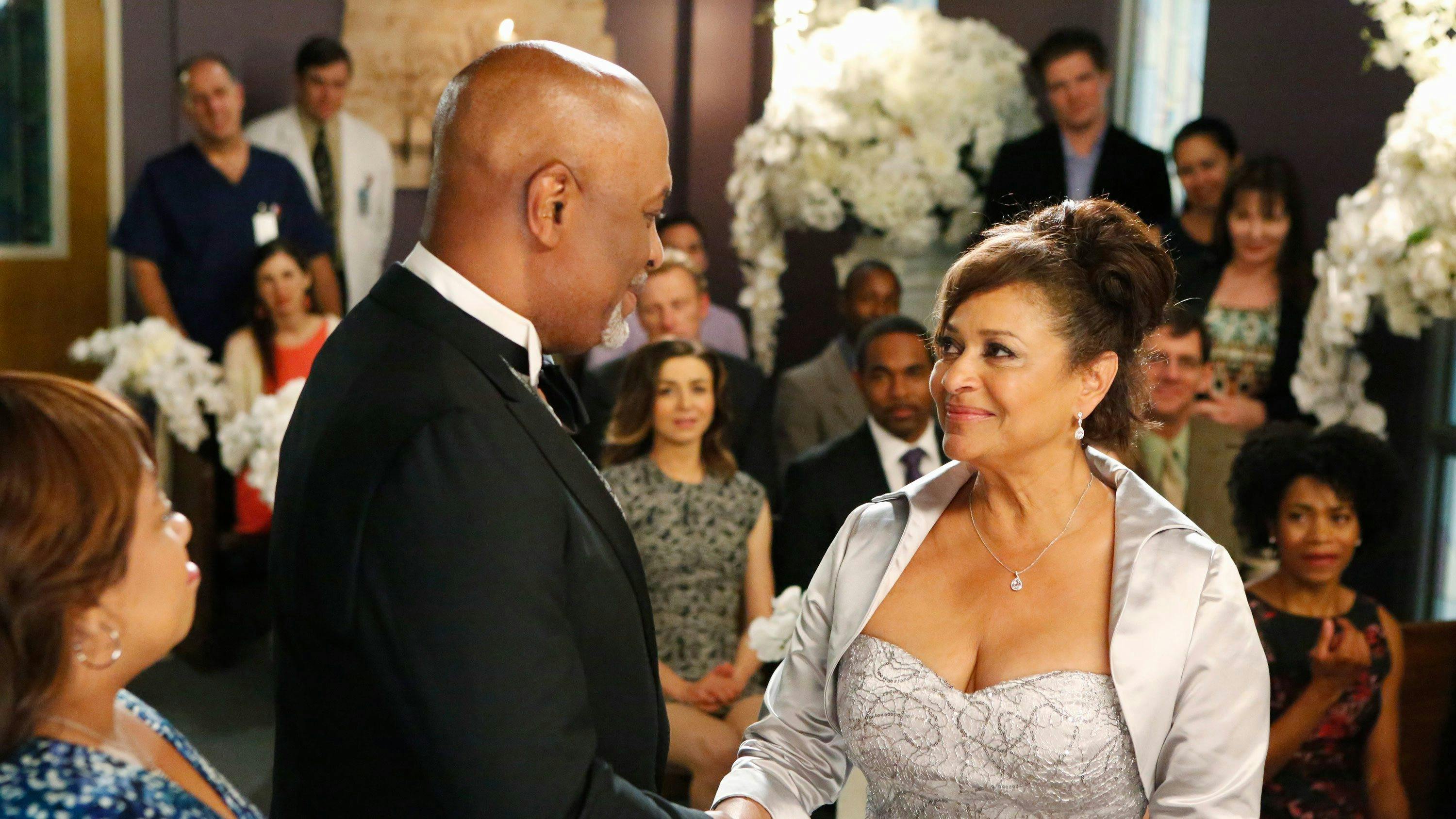 Grey's Anatomy - episódio 11x24