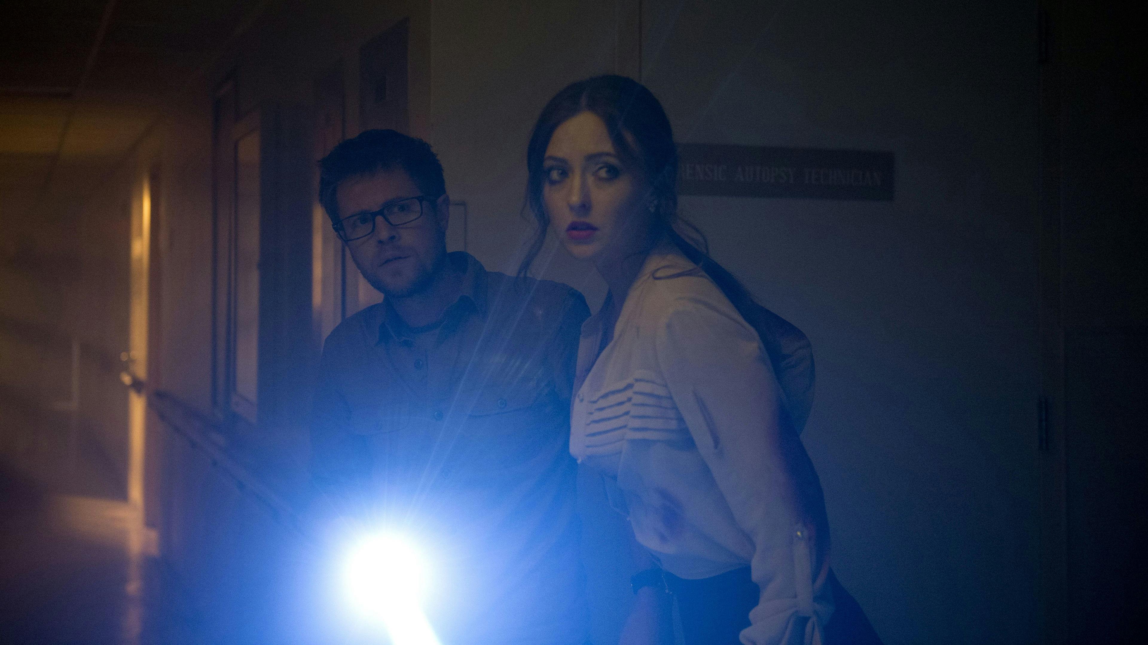 Noite do Terror 2 backdrop