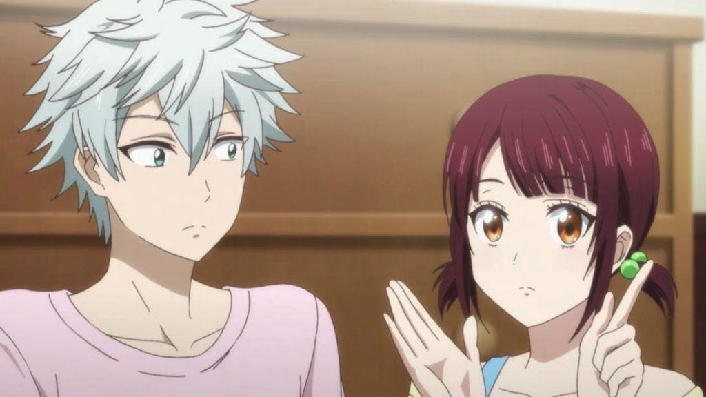 Yamada-kun and the Seven Witches - episódio 1x6