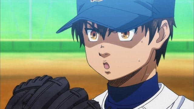 Ace of the Diamond - episódio 1x75