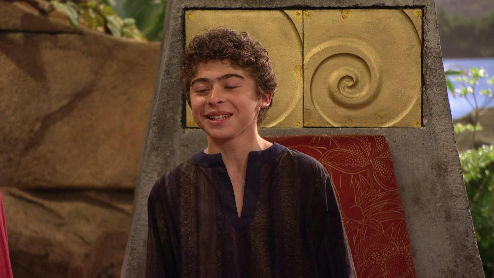 Par de Reis - episódio 1x13