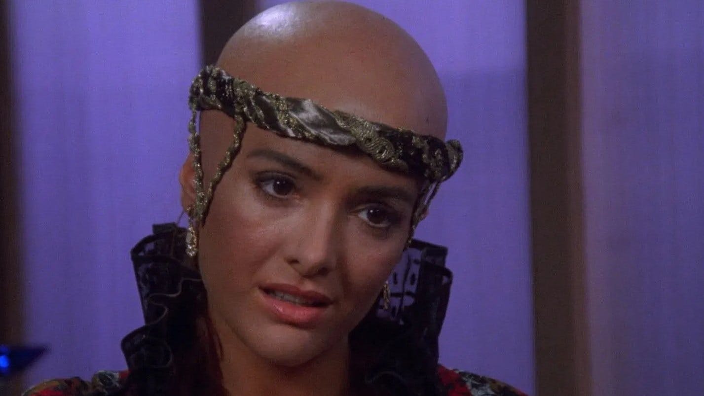 Babylon 5 - episódio 1x3