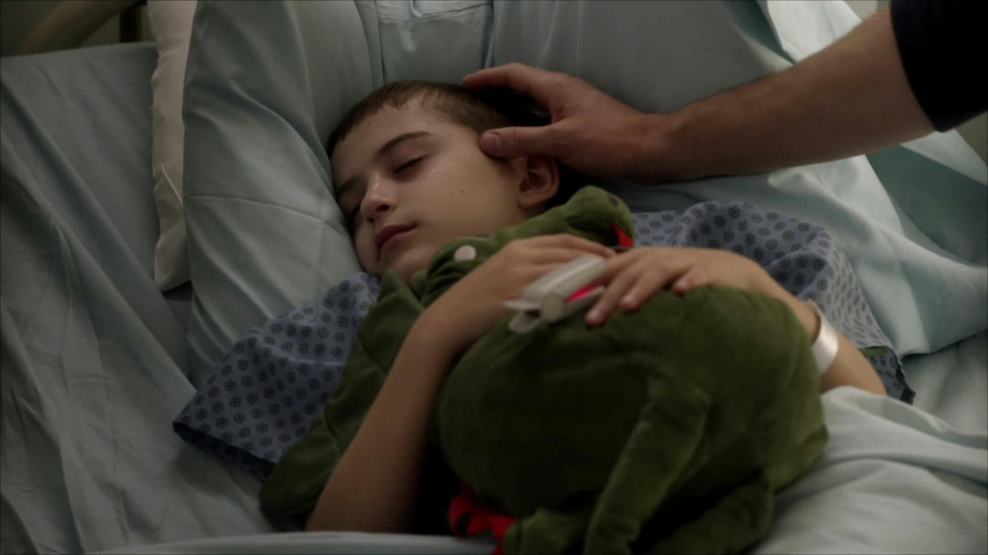 Manifest: O Mistério do Voo 828 - episódio 1x6