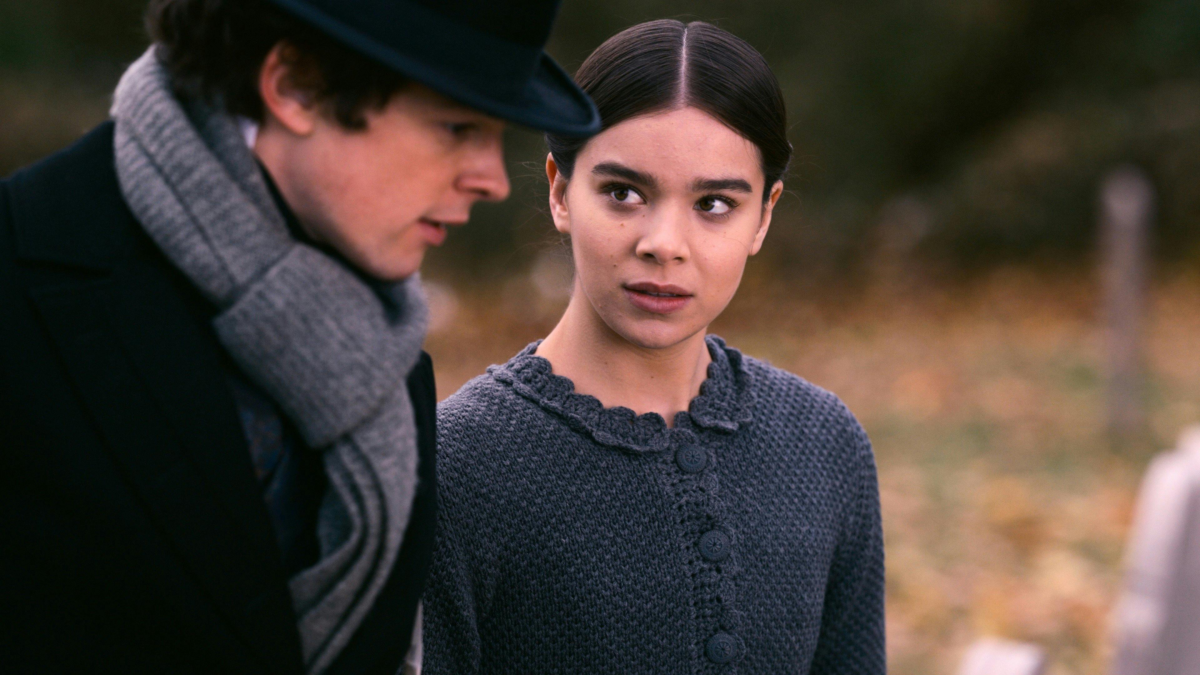 Dickinson - episódio 1x7