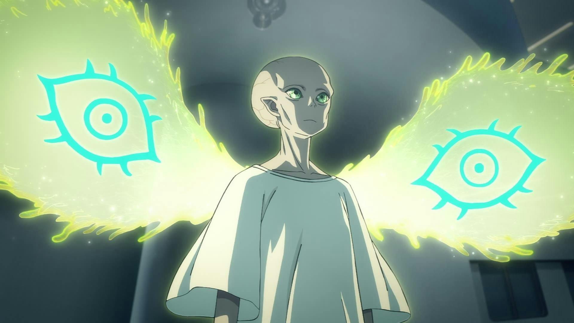 TENGOKU-DAIMAKYO: ILUSÃO CELESTIAL - episódio 1x9