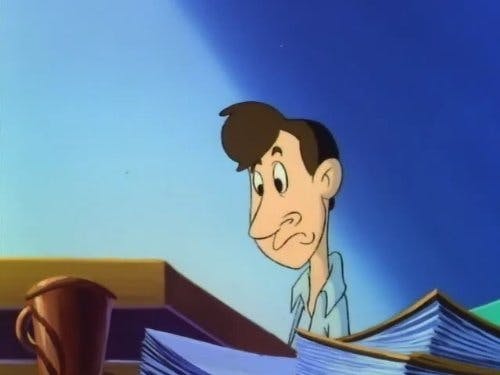 Tiny Toon - episódio 1x1