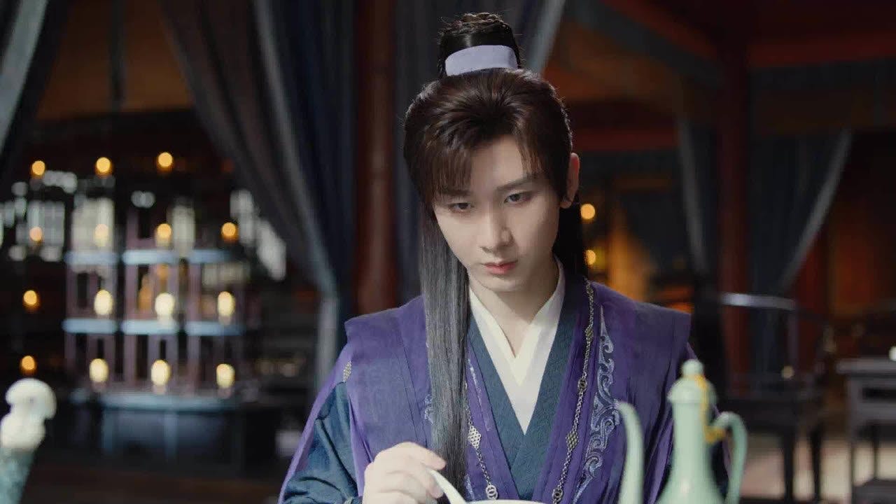 A Jornada da Lenda backdrop