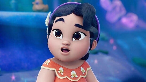 Disney Junior Ariel - episódio 1x45