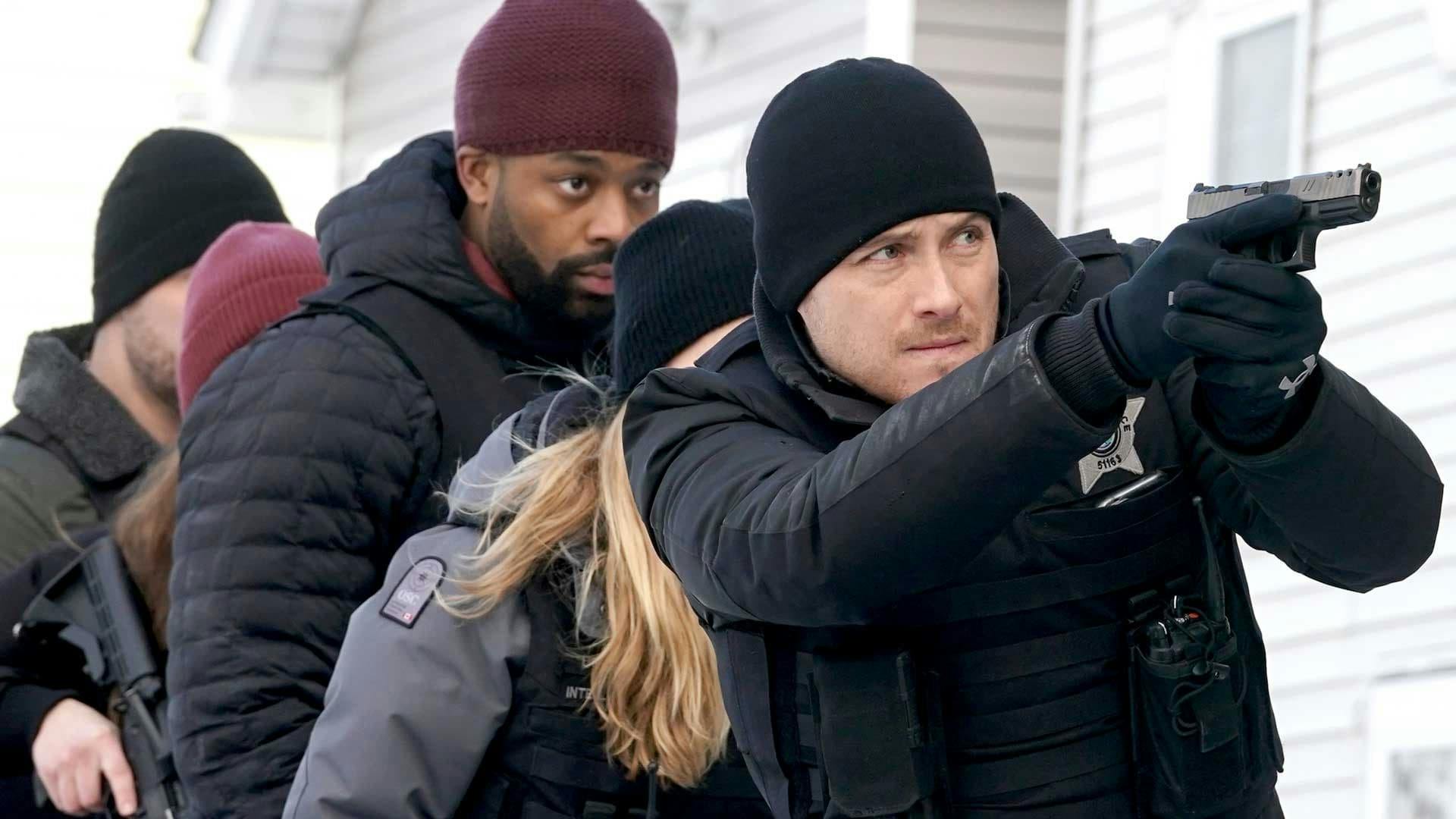 Chicago P.D.: Distrito 21 - episódio 9x15