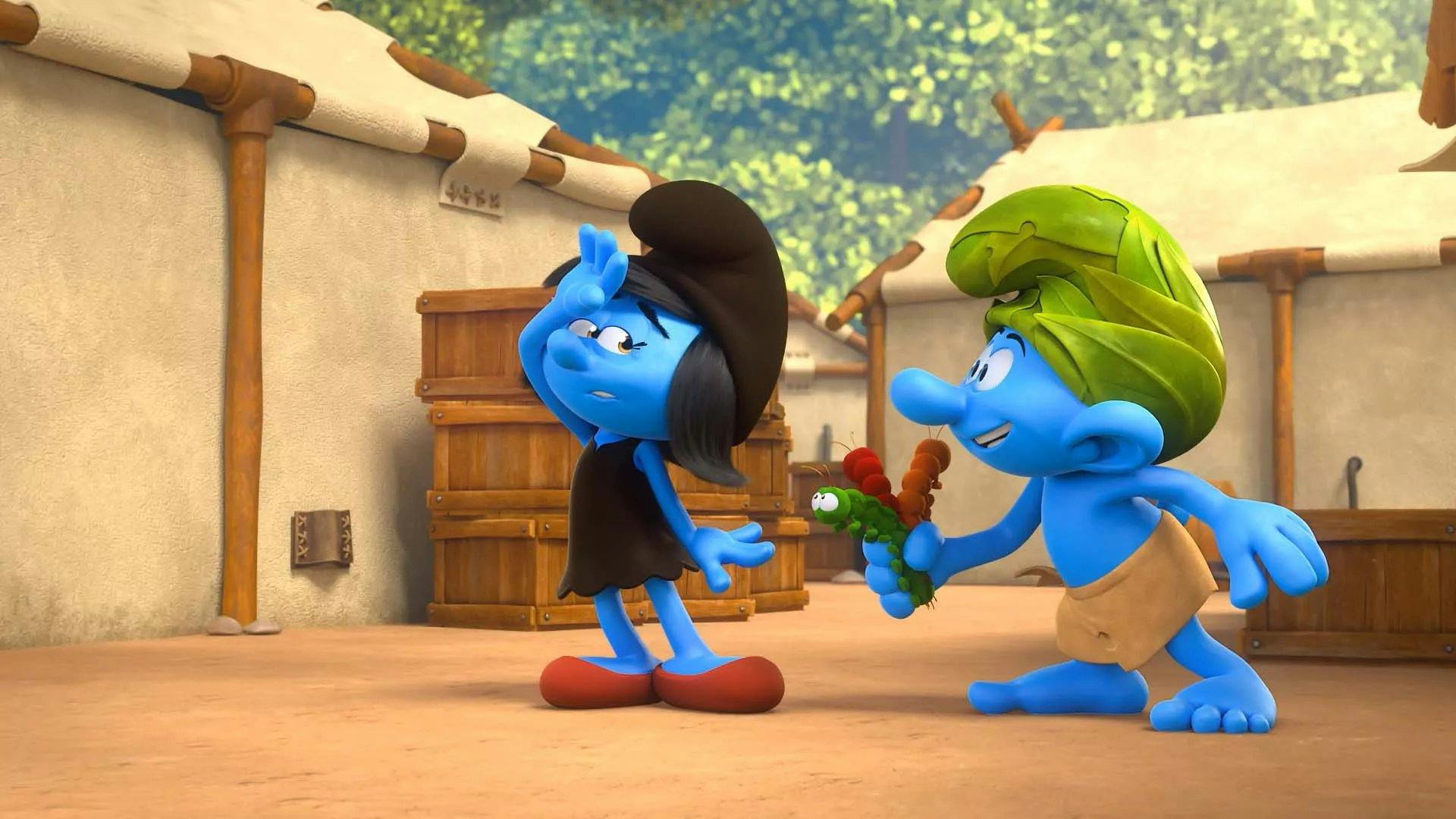 Os Smurfs