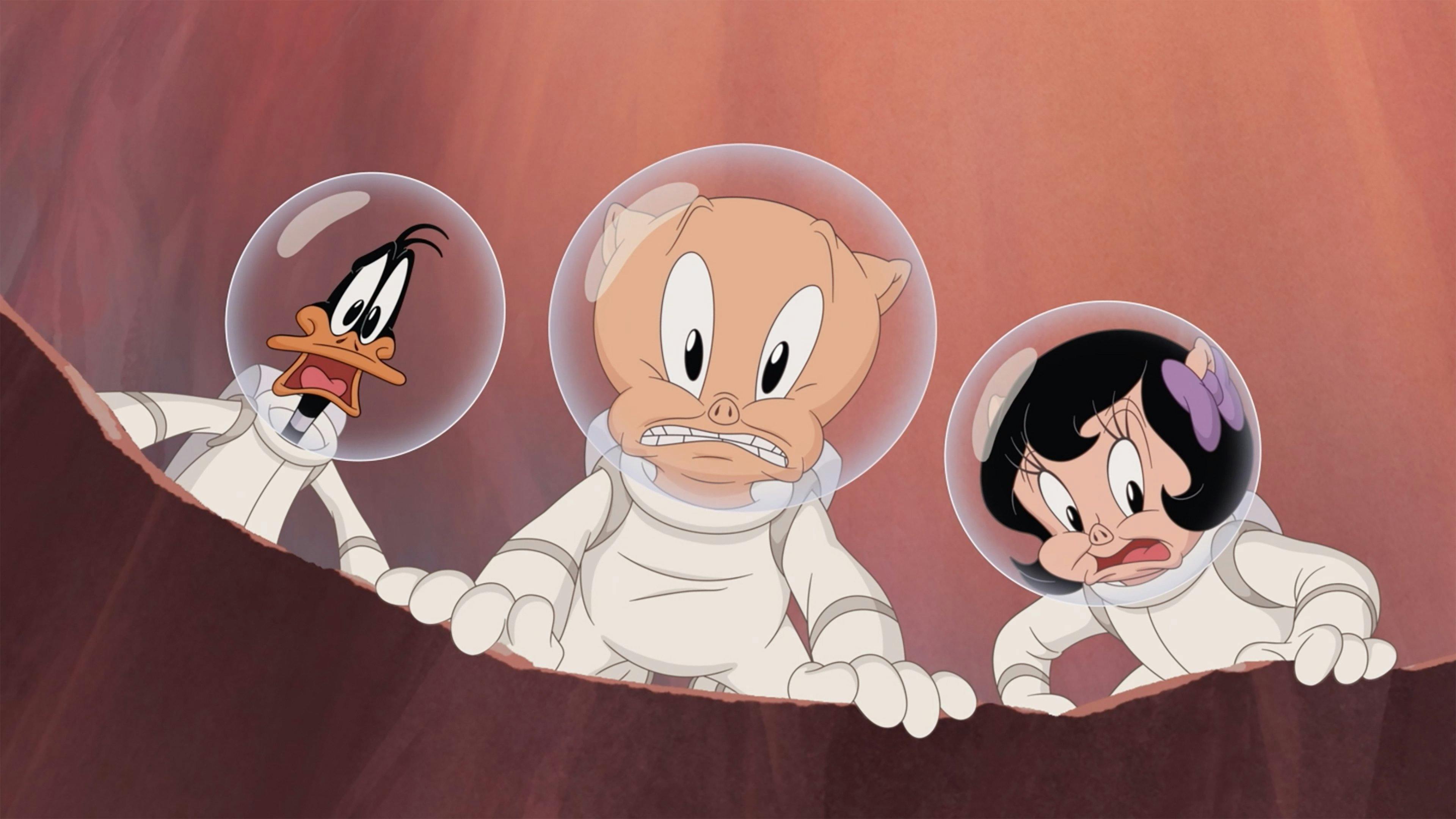 Looney Tunes - O Filme: O Dia Que a Terra Explodiu backdrop