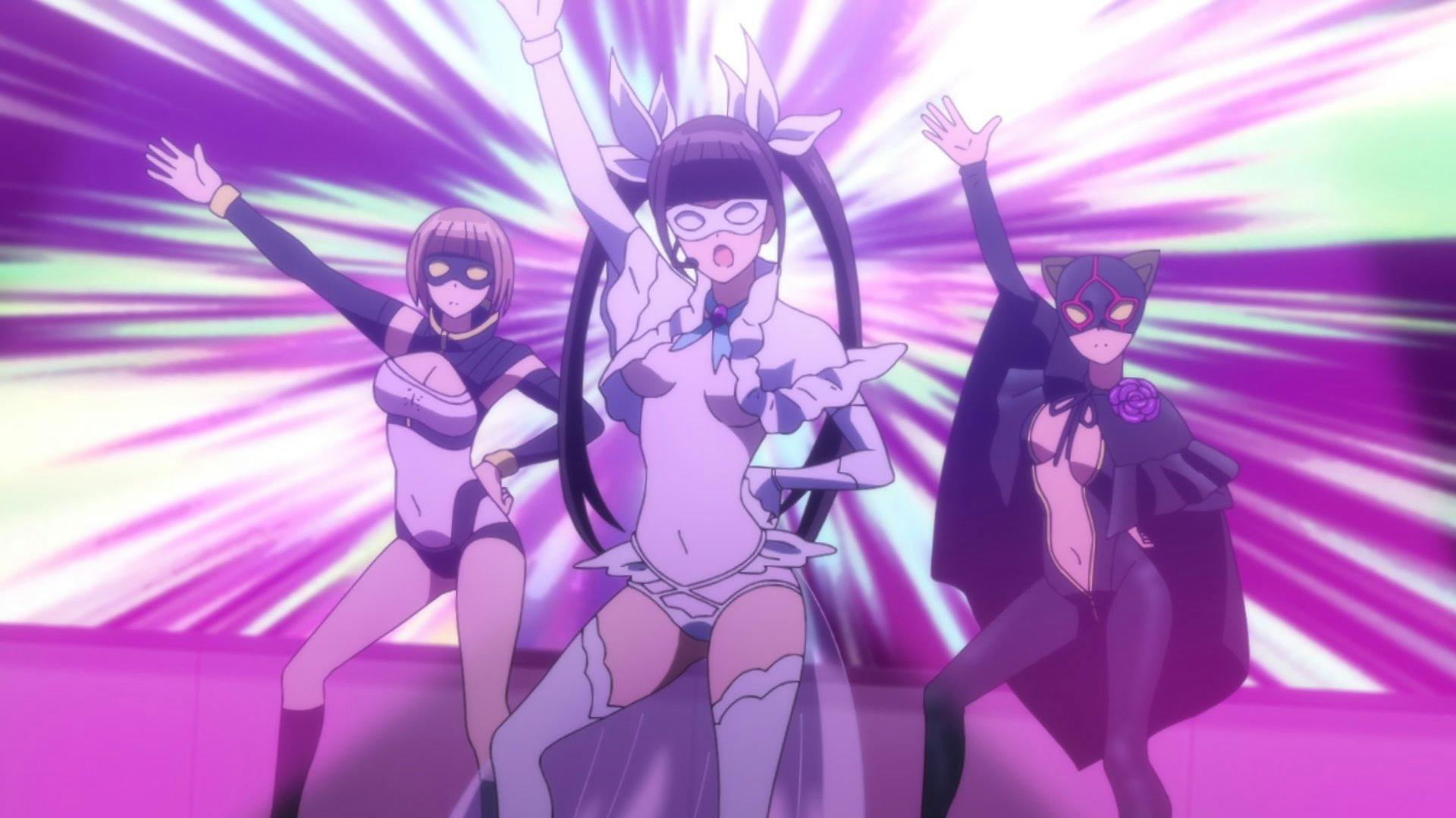 Paripi Koumei - episódio 1x11