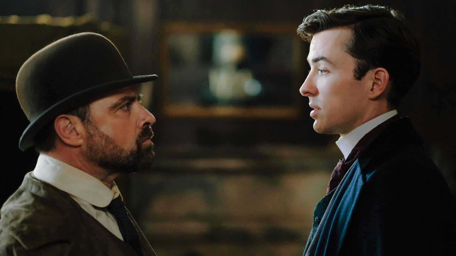 Vienna Blood - episódio 1x1