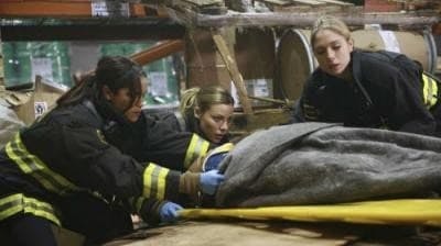 Chicago Fire: Heróis Contra o Fogo - episódio 1x20