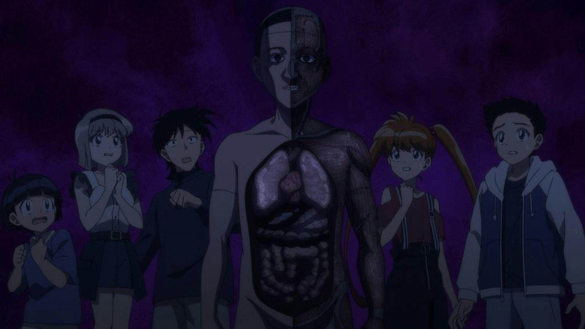Hell Teacher: Jigoku Sensei Nube - episódio 1x3