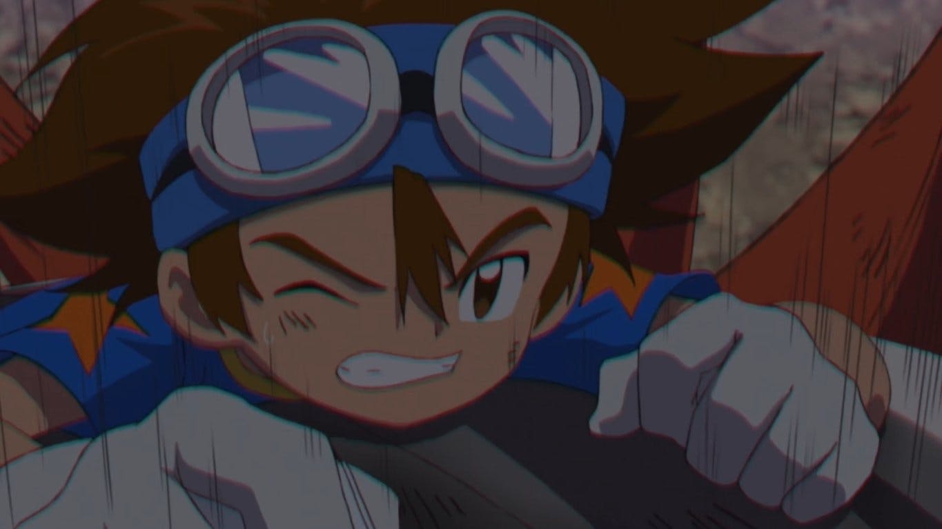 Digimon Adventure: - episódio 1x20