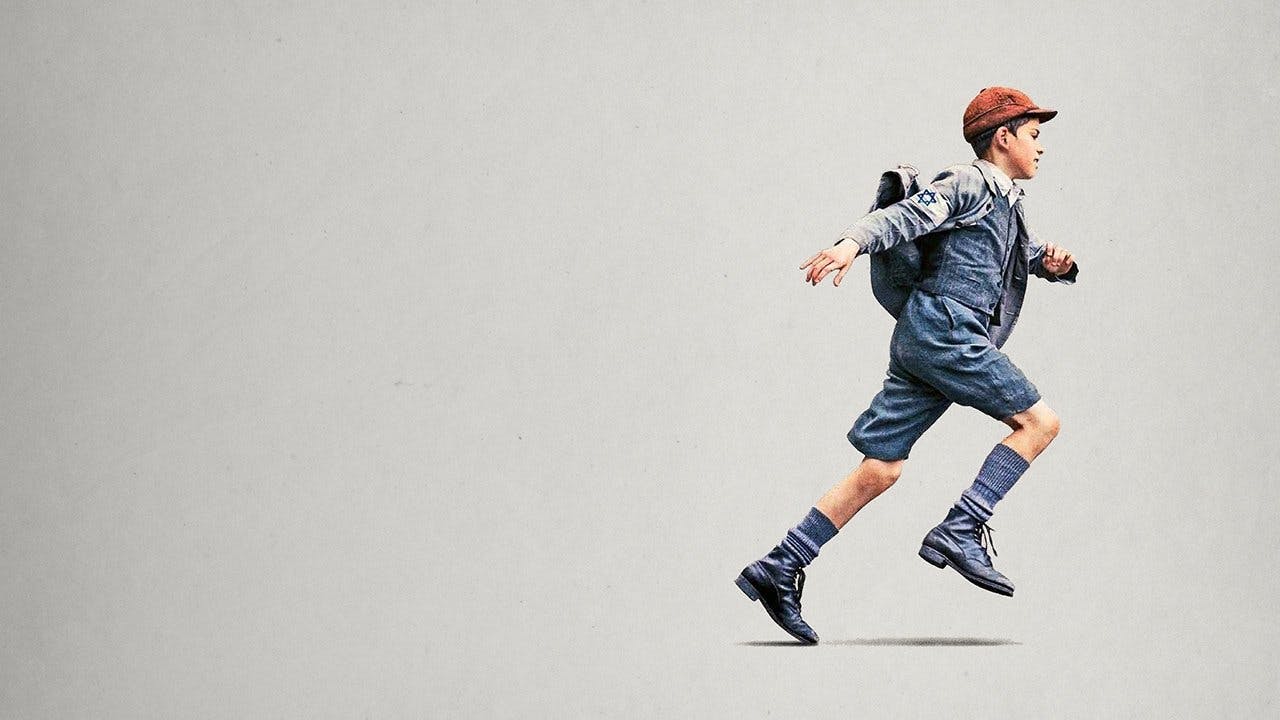 Corra, Menino, Corra backdrop