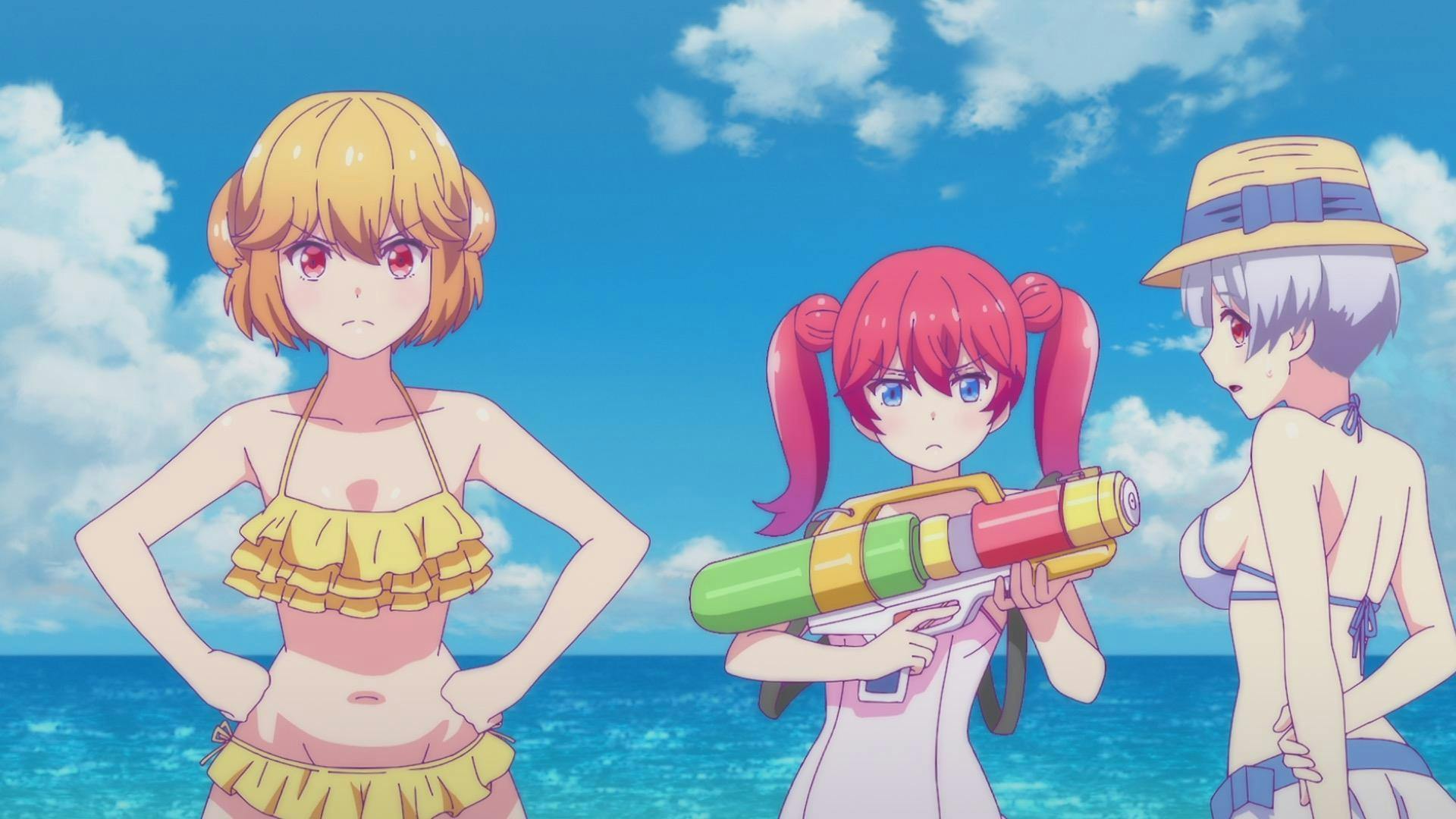 Renai Flops - episódio 1x7