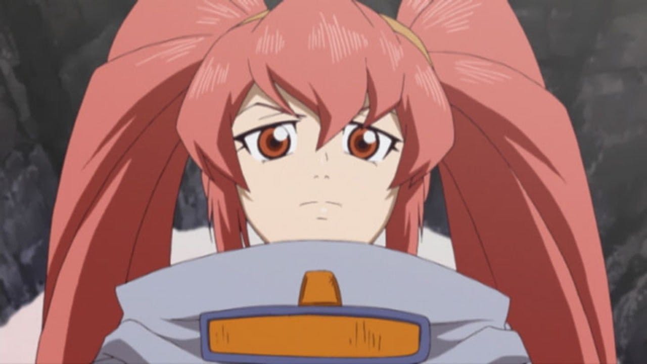 Arad Senki: Slap Up Party - episódio 1x23