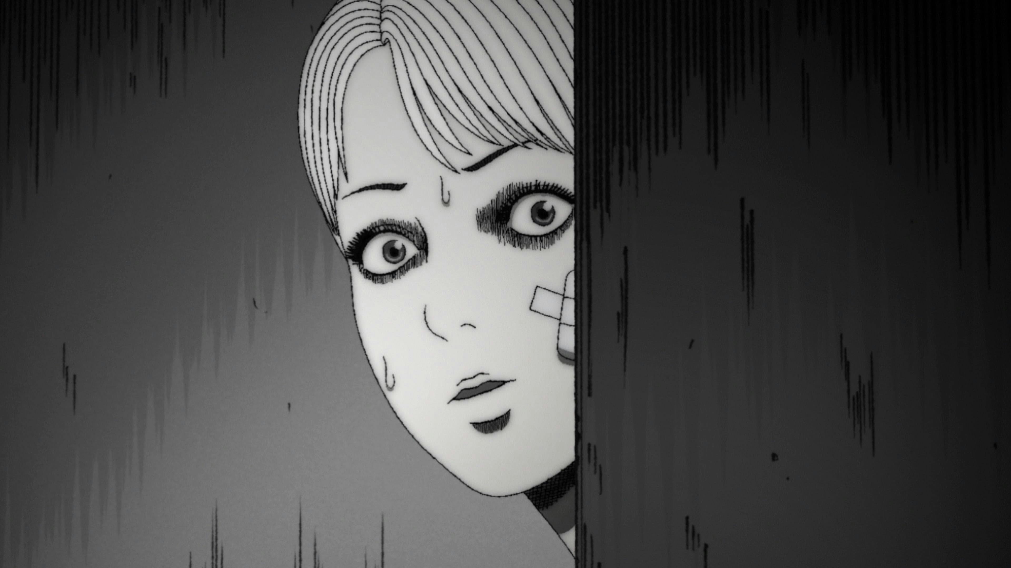 Uzumaki - episódio 1x3