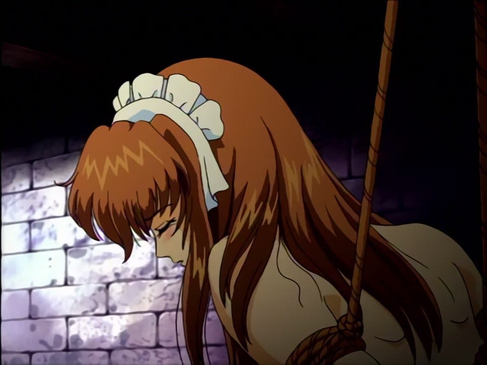 The Maiden Diaries - episódio 1x1