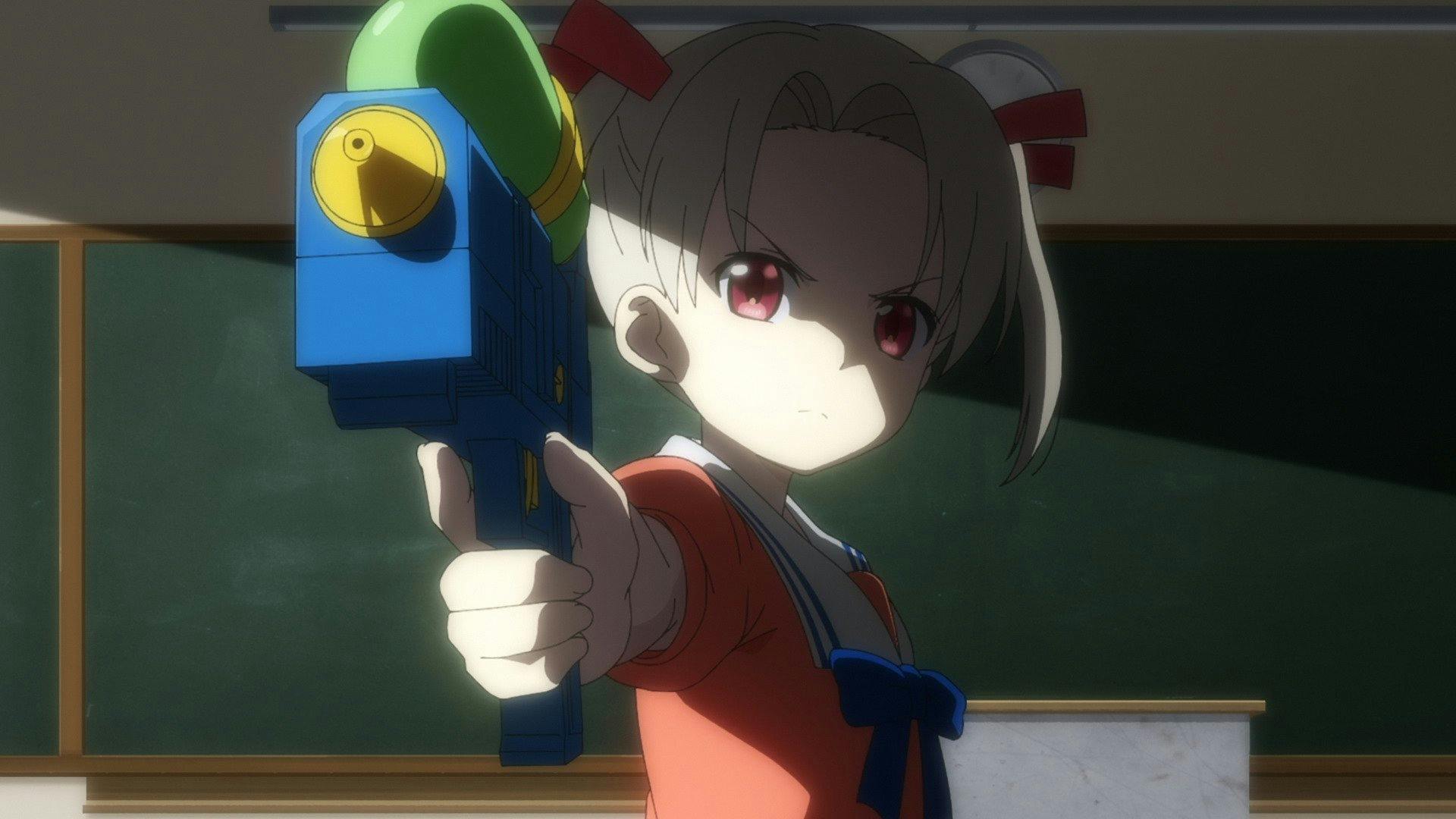 4-nin wa Sorezore Uso wo Tsuku - episódio 1x1