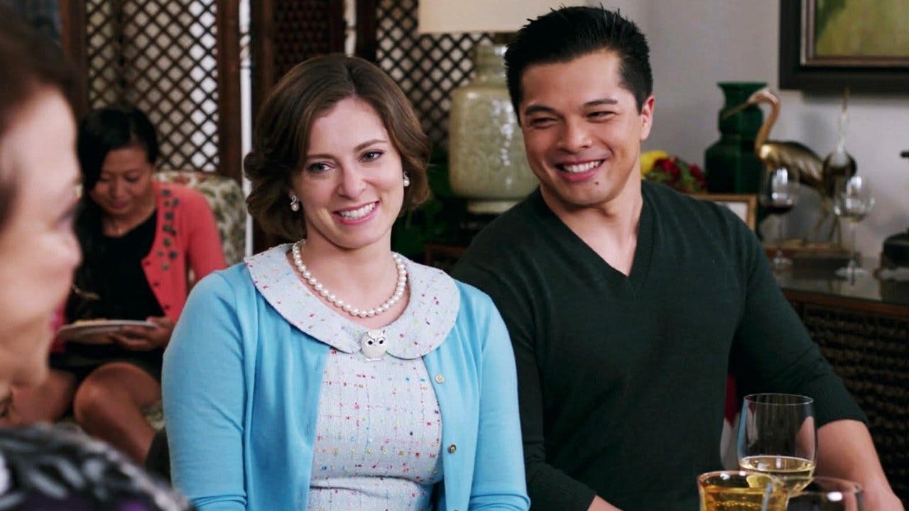 Crazy Ex-Girlfriend - episódio 1x6