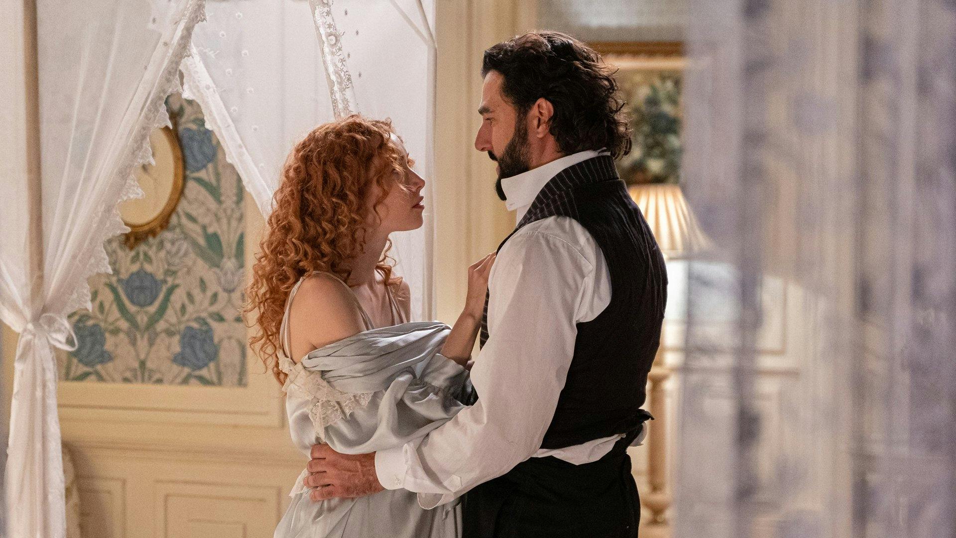 A Promessa - episódio 1x22