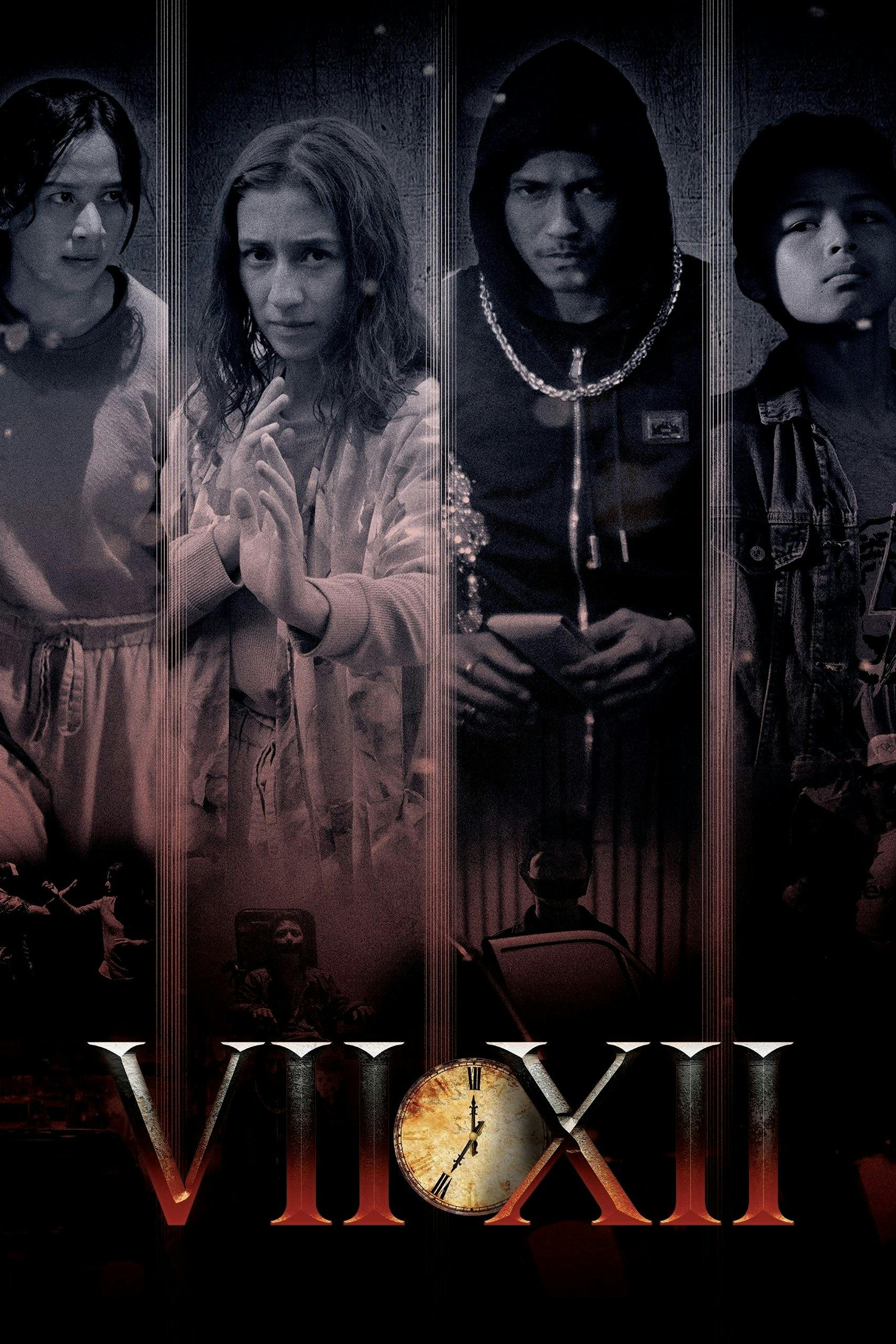 VII XII backdrop