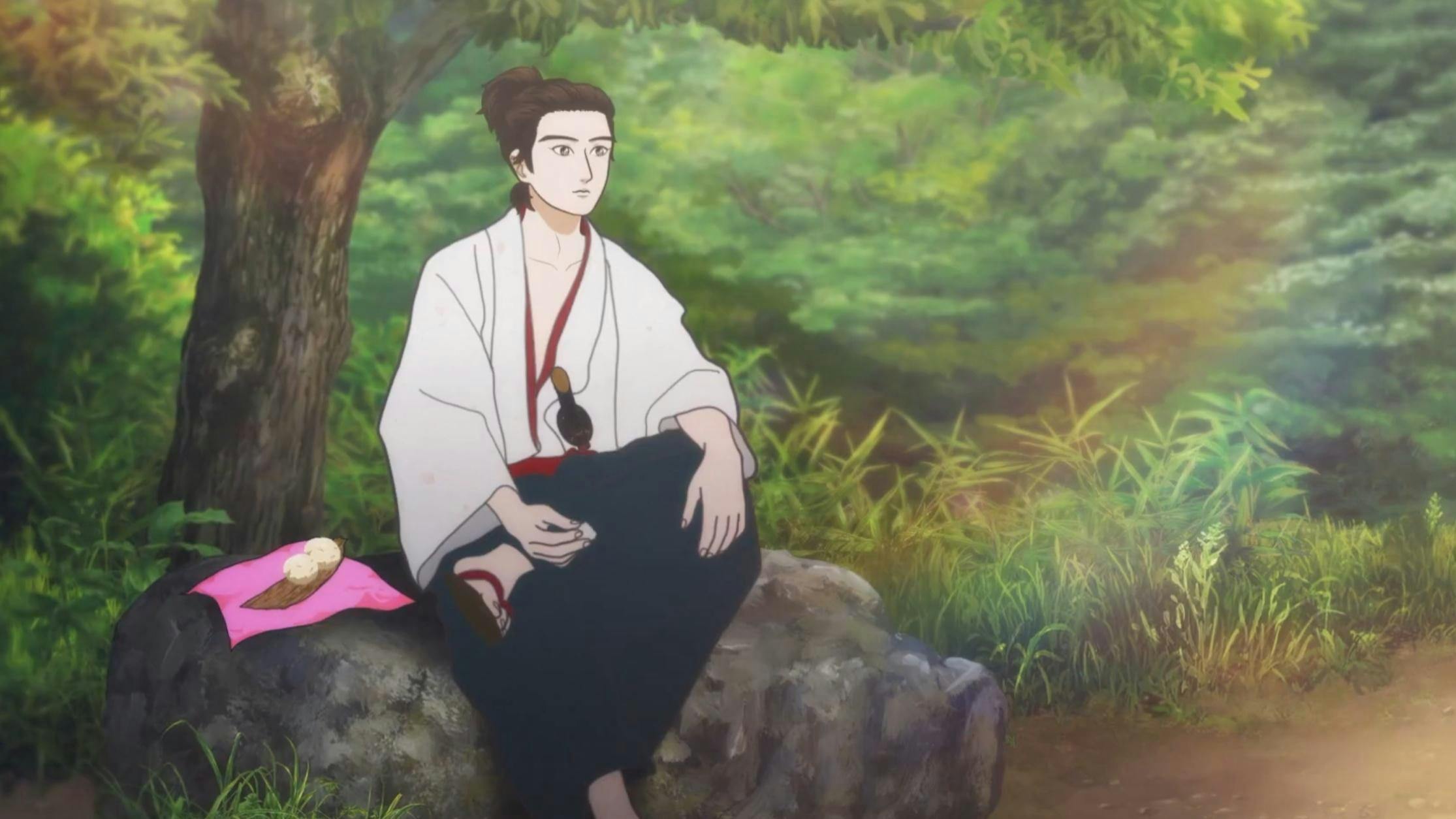 Nobunaga Concerto - episódio 1x6