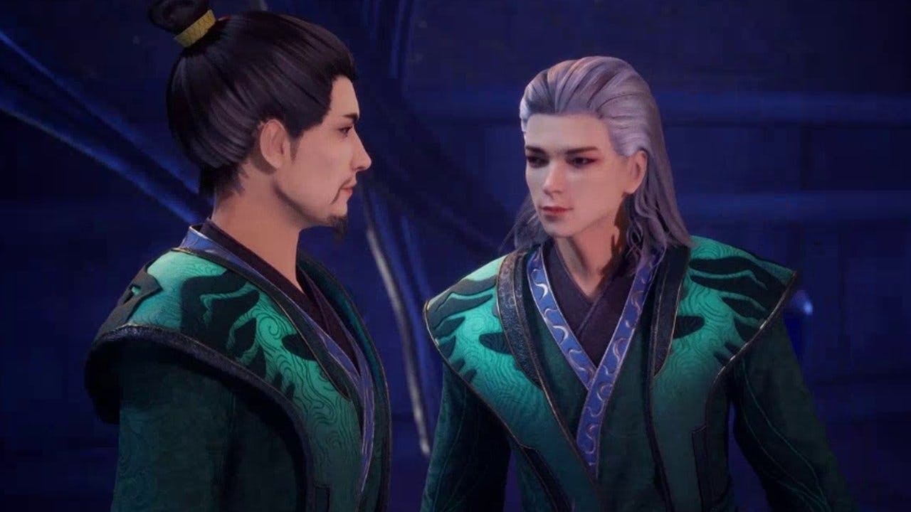 Spirit Sword Sovereign - episódio 1x401