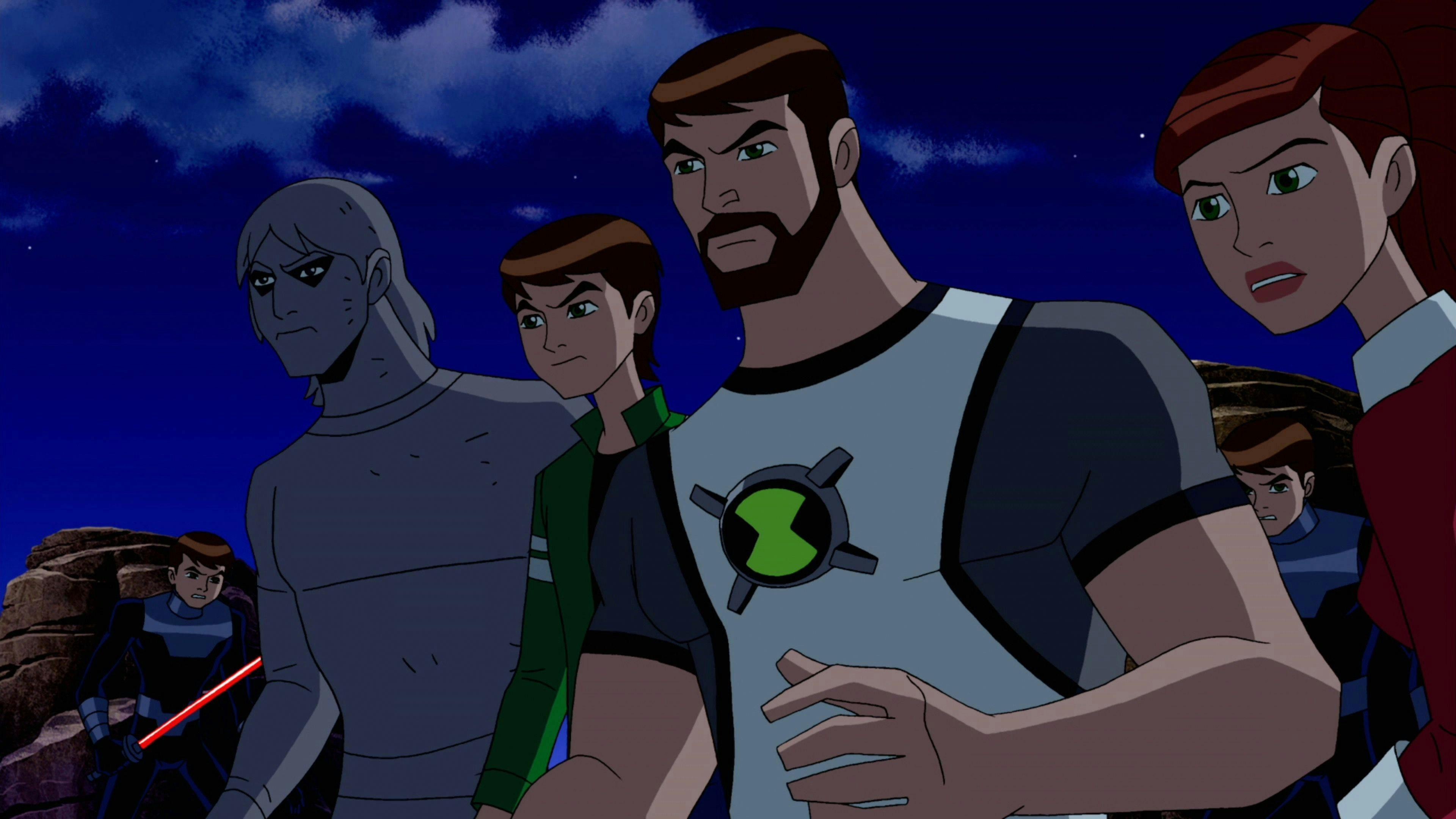 Ben 10: Supremacia Alienígena