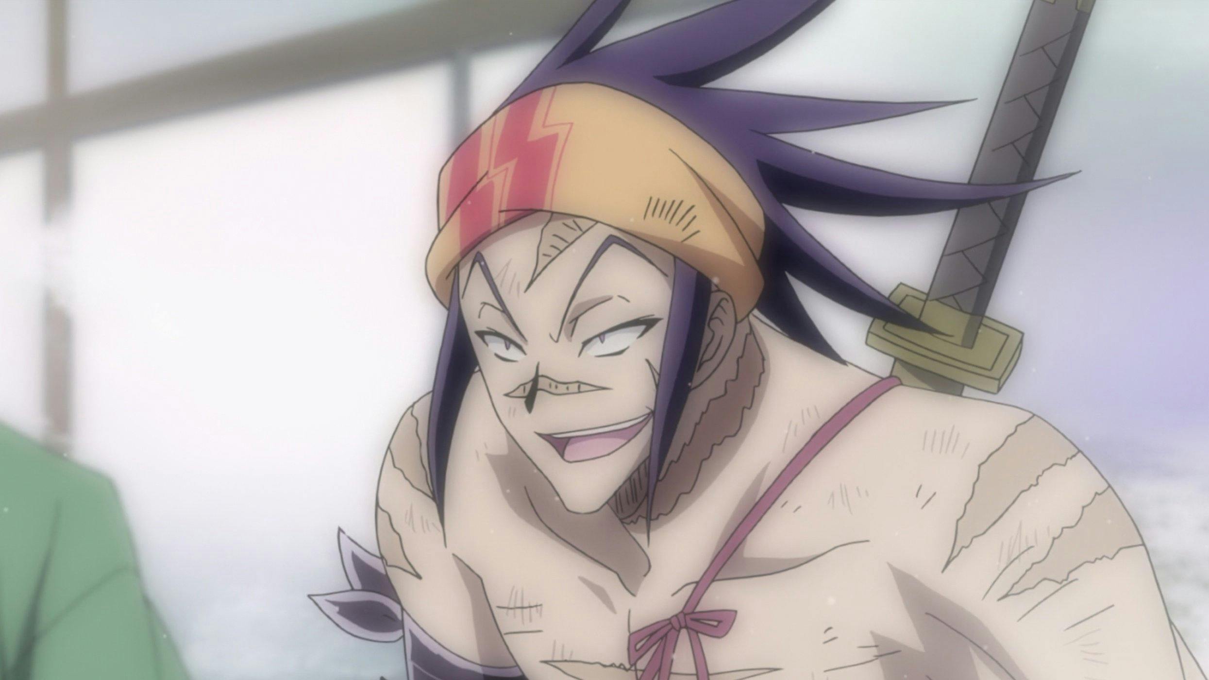 Mushibugyo - episódio 1x23