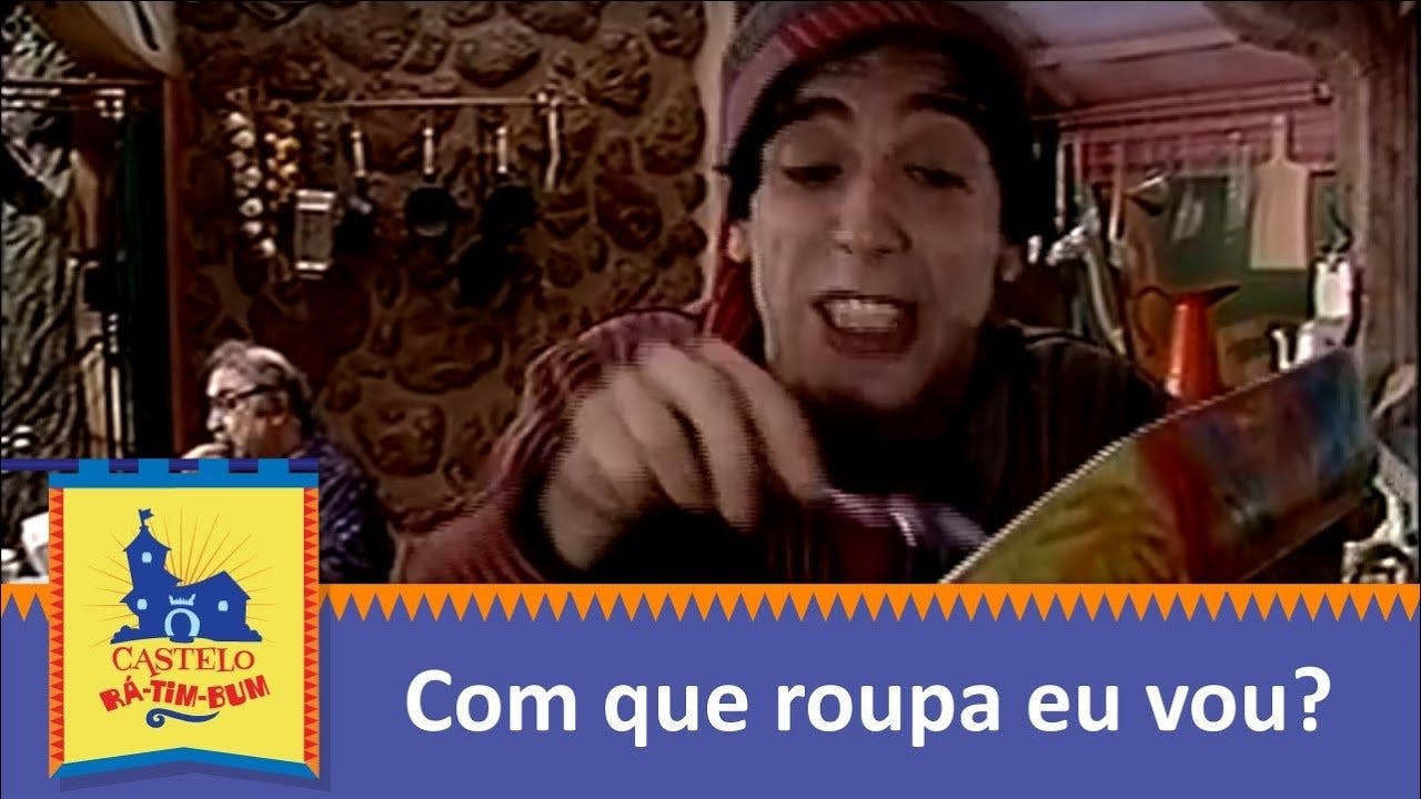 Castelo Rá-Tim-Bum - episódio 1x33