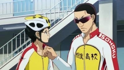 Yowamushi Pedal - episódio 1x6