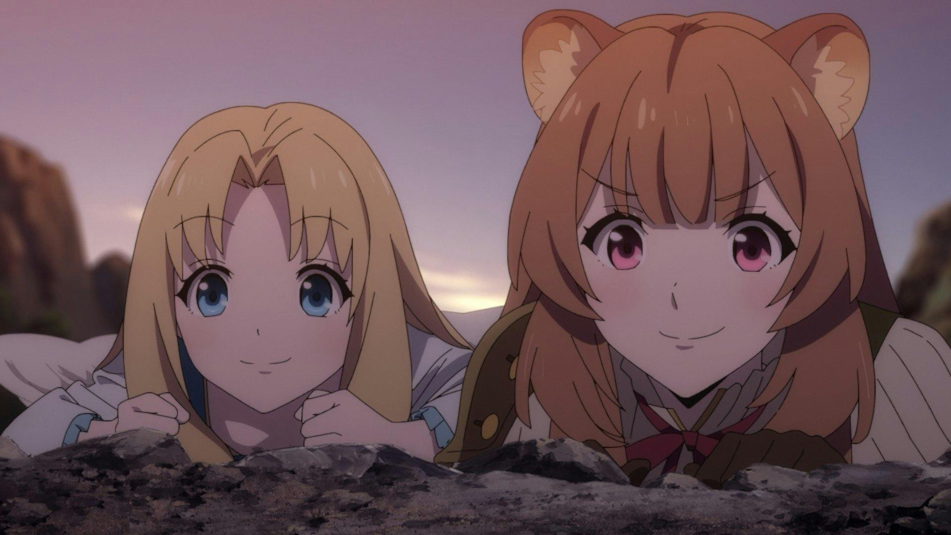 The Rising of the Shield Hero - episódio 1x7