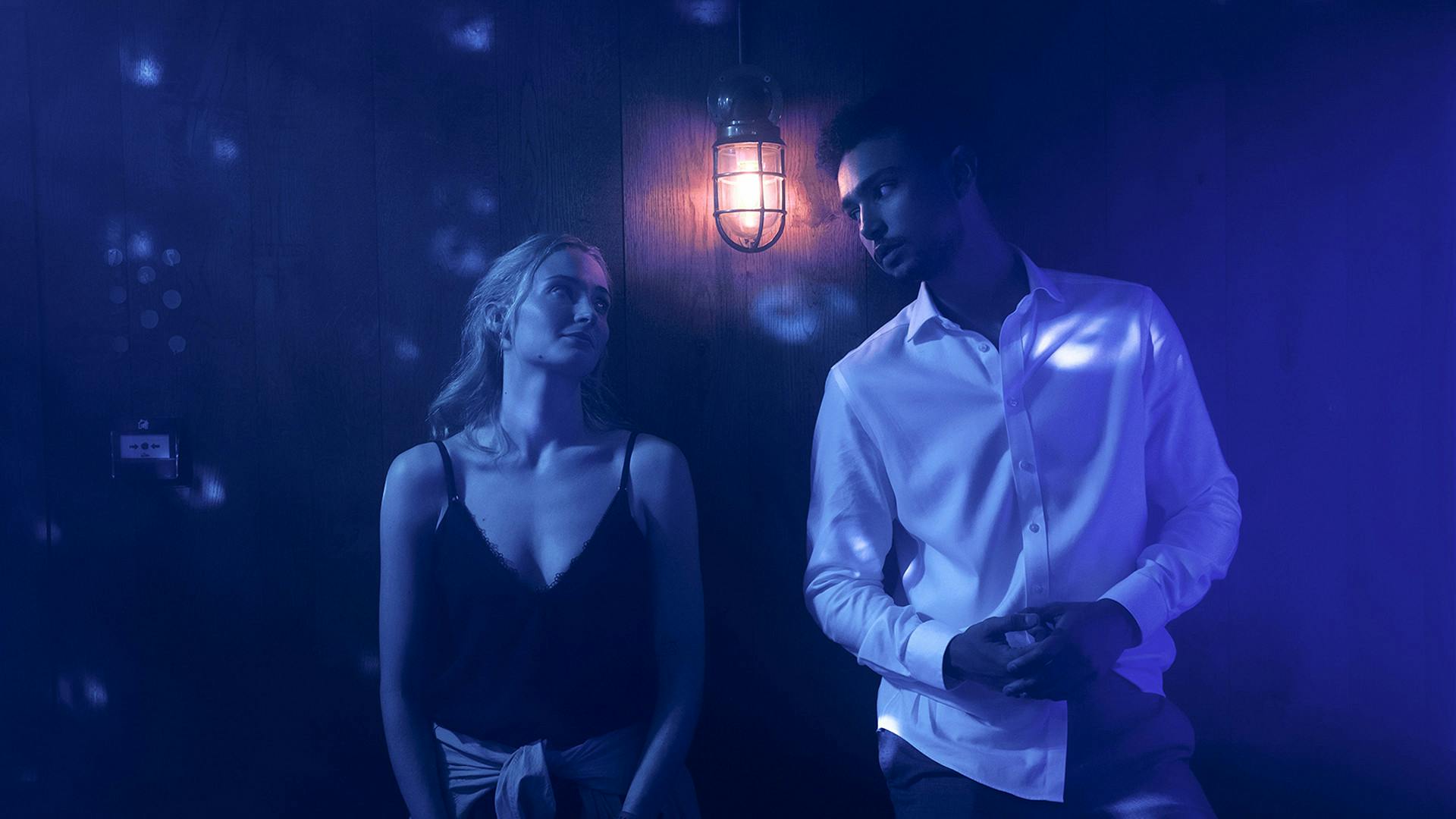 O Roubo - episódio 1x3