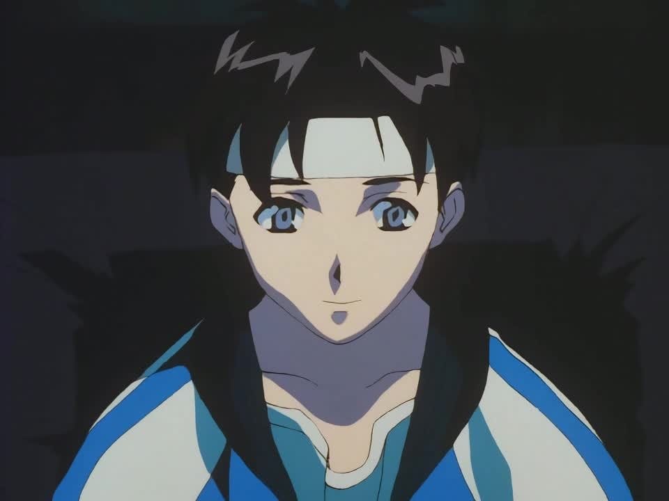 Bubblegum Crisis Tokyo 2040 - episódio 1x21