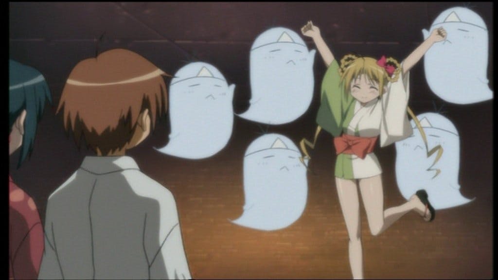 Kore Ga Watashi No Goshujin-sama - episódio 1x6