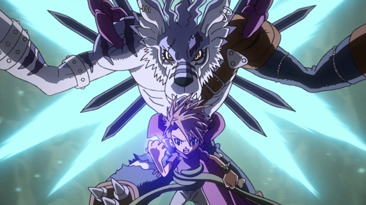 Ativar, MetalGarurumon