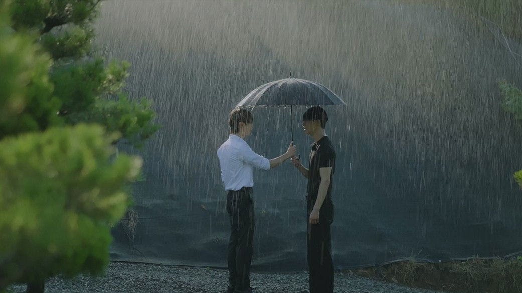 Thundercloud Rainstorm - episódio 1x7